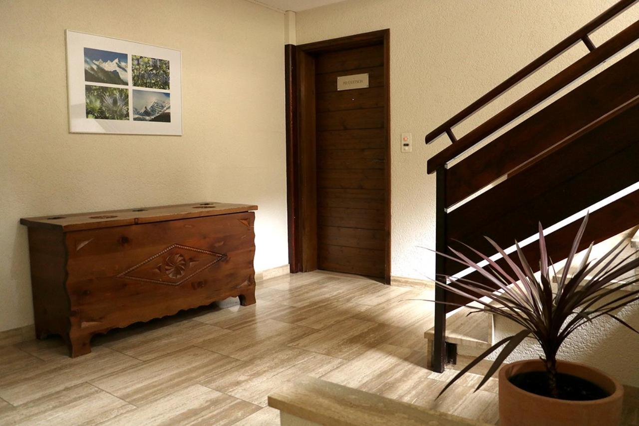 Chesa Dominium Διαμέρισμα Bergün Εξωτερικό φωτογραφία